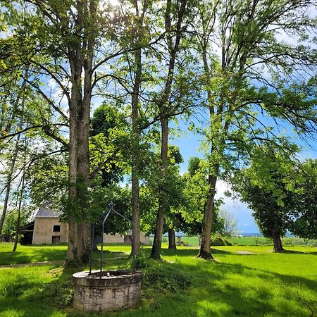Domaine De Mont Hotel Bagian luar foto