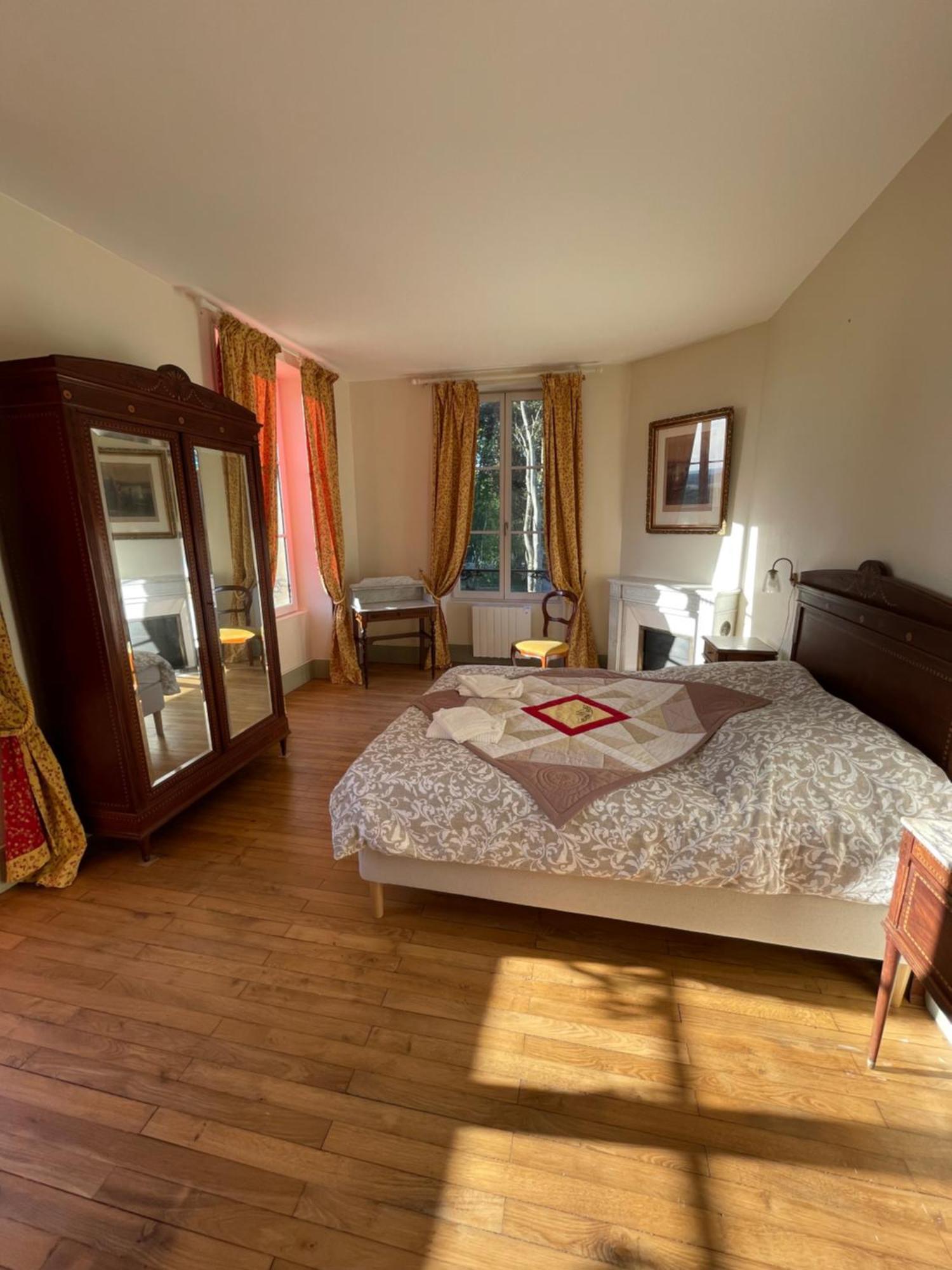 Domaine De Mont Hotel Bagian luar foto