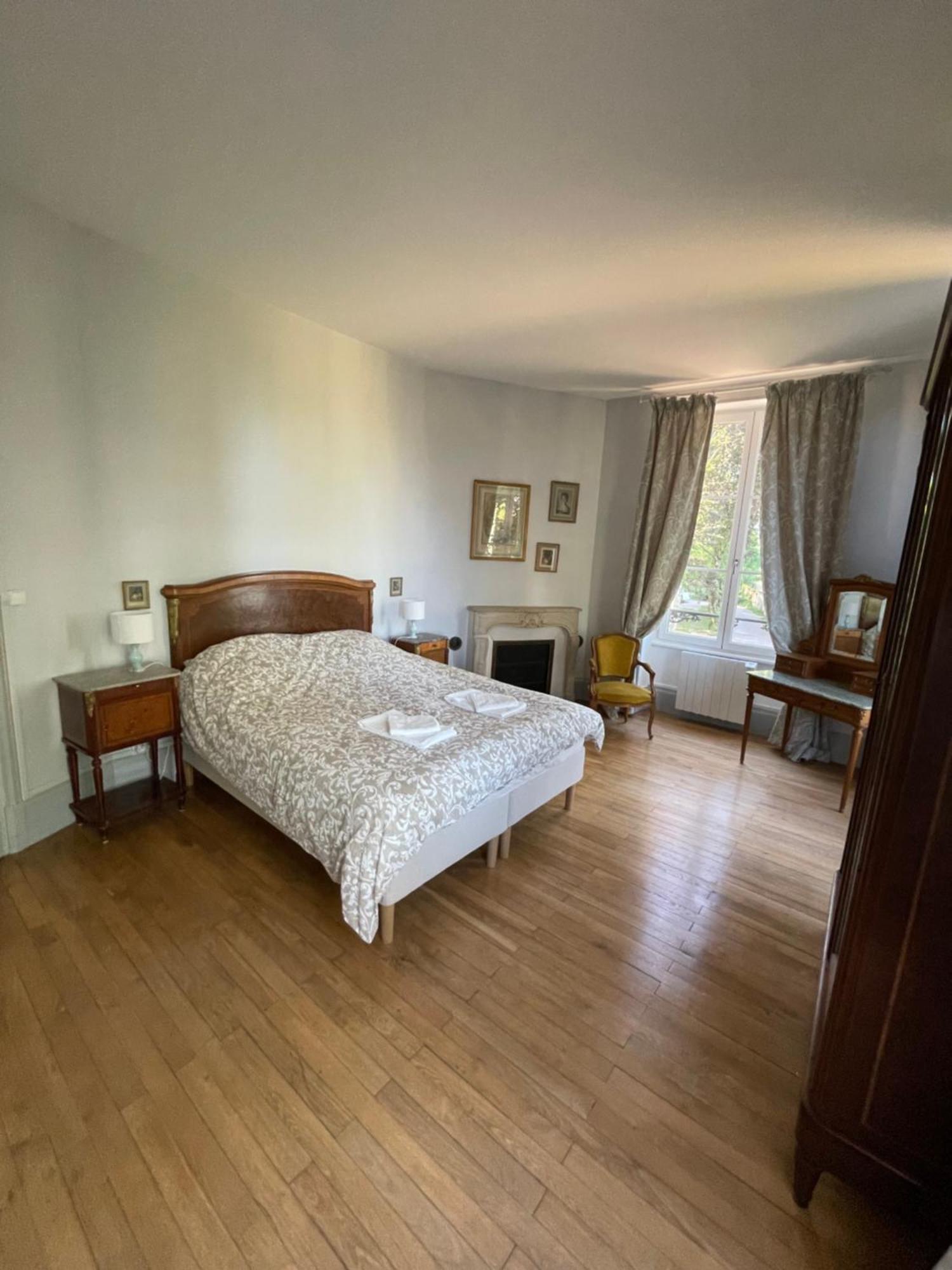Domaine De Mont Hotel Bagian luar foto