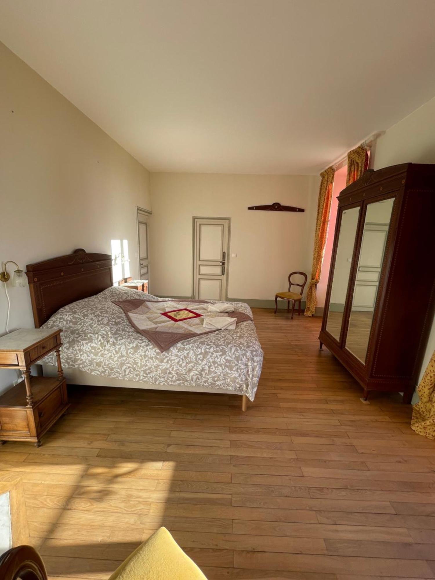 Domaine De Mont Hotel Bagian luar foto