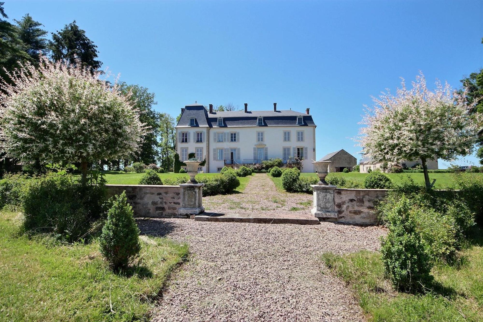 Domaine De Mont Hotel Bagian luar foto