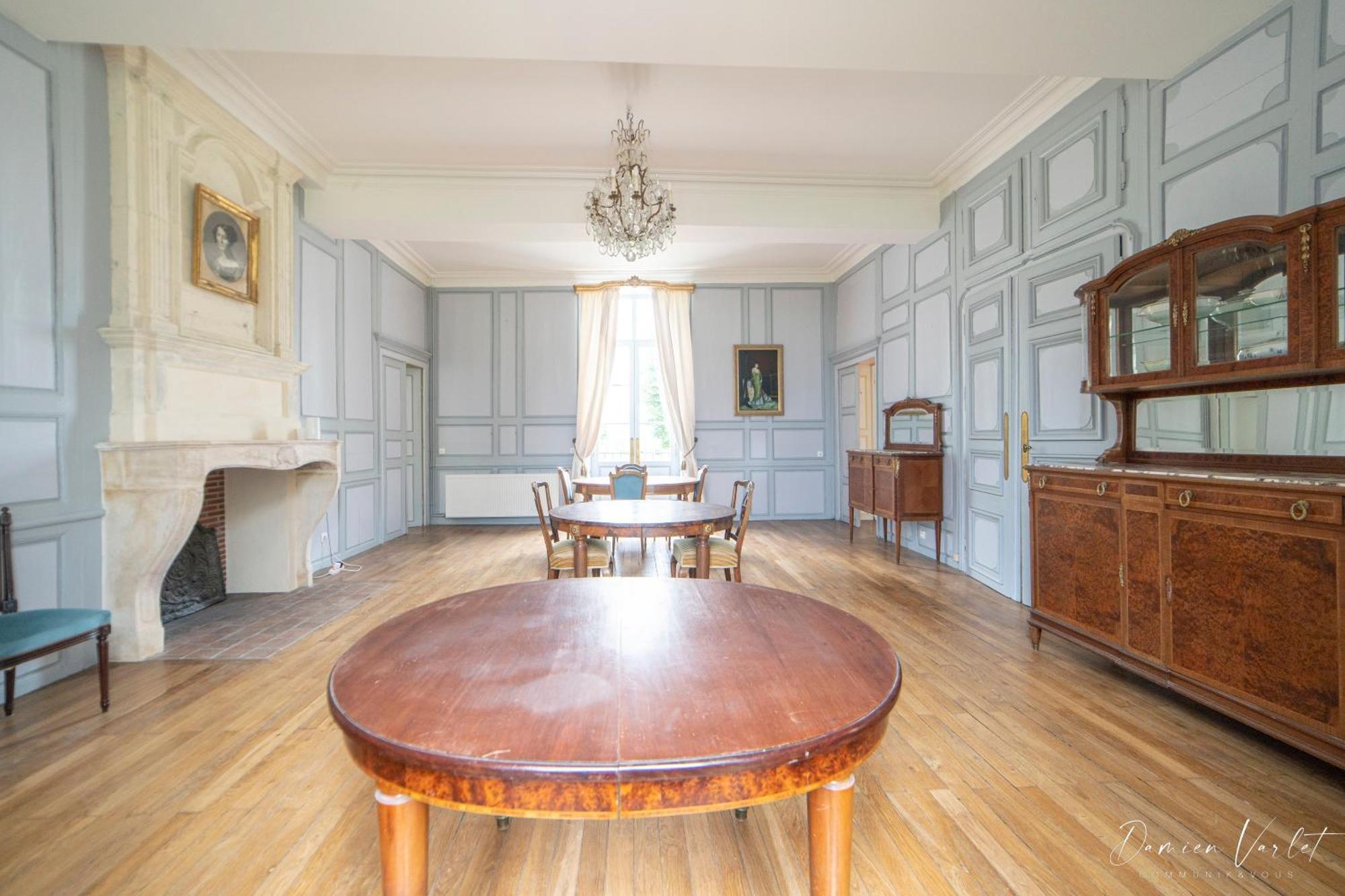 Domaine De Mont Hotel Bagian luar foto