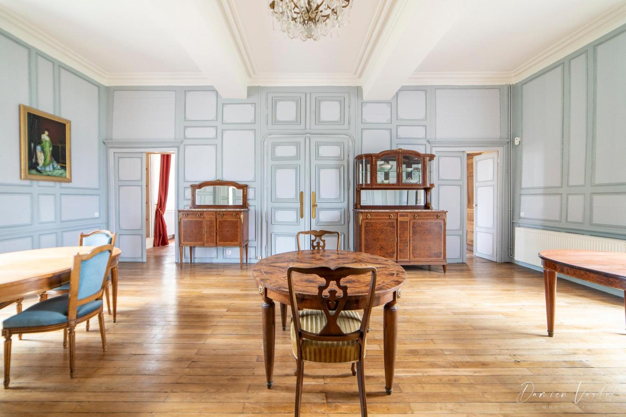 Domaine De Mont Hotel Bagian luar foto