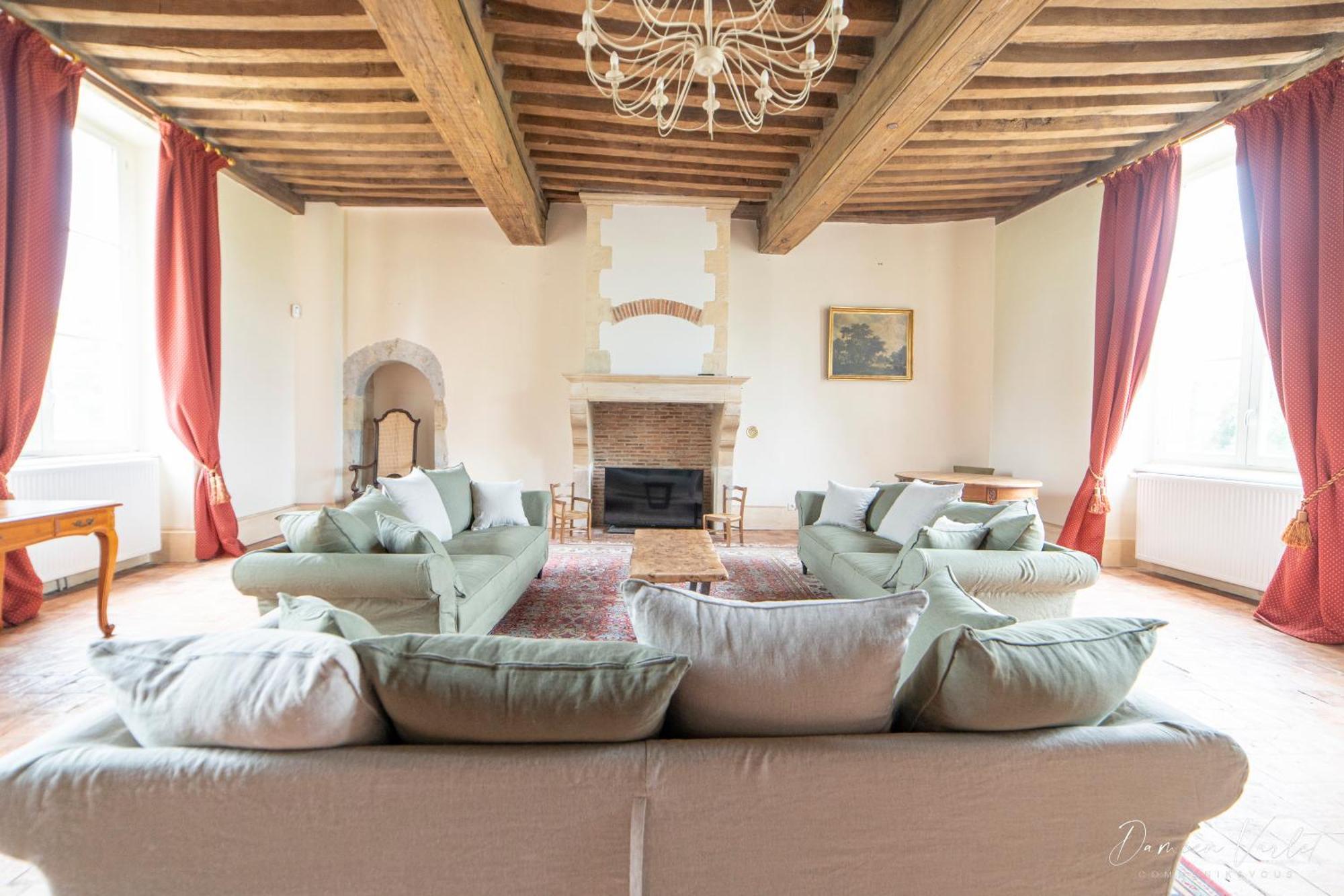 Domaine De Mont Hotel Bagian luar foto
