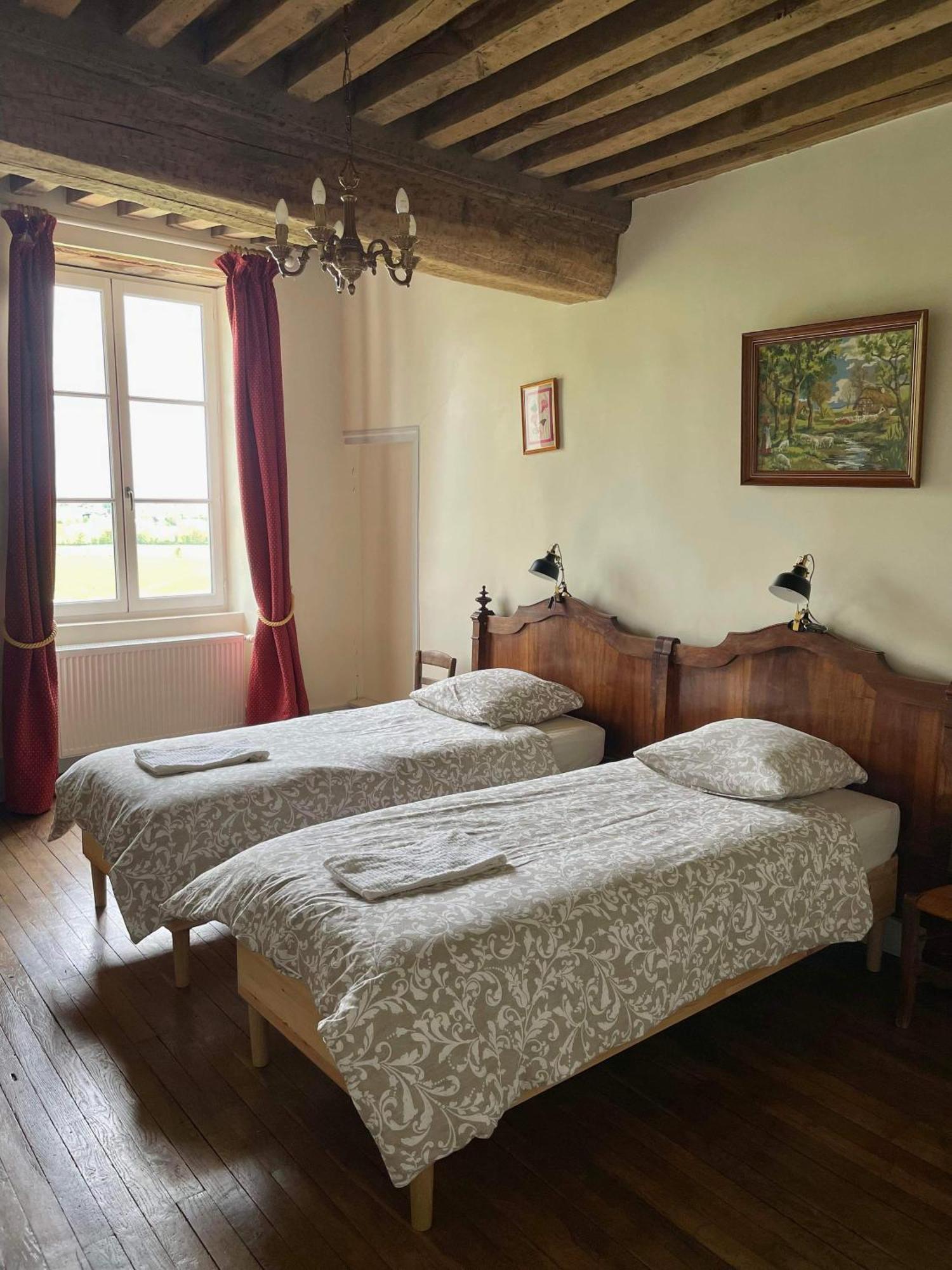 Domaine De Mont Hotel Ruang foto